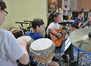 Visuel de la page basique école de musique