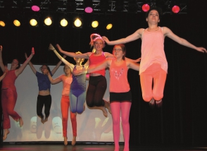 L'école de danse