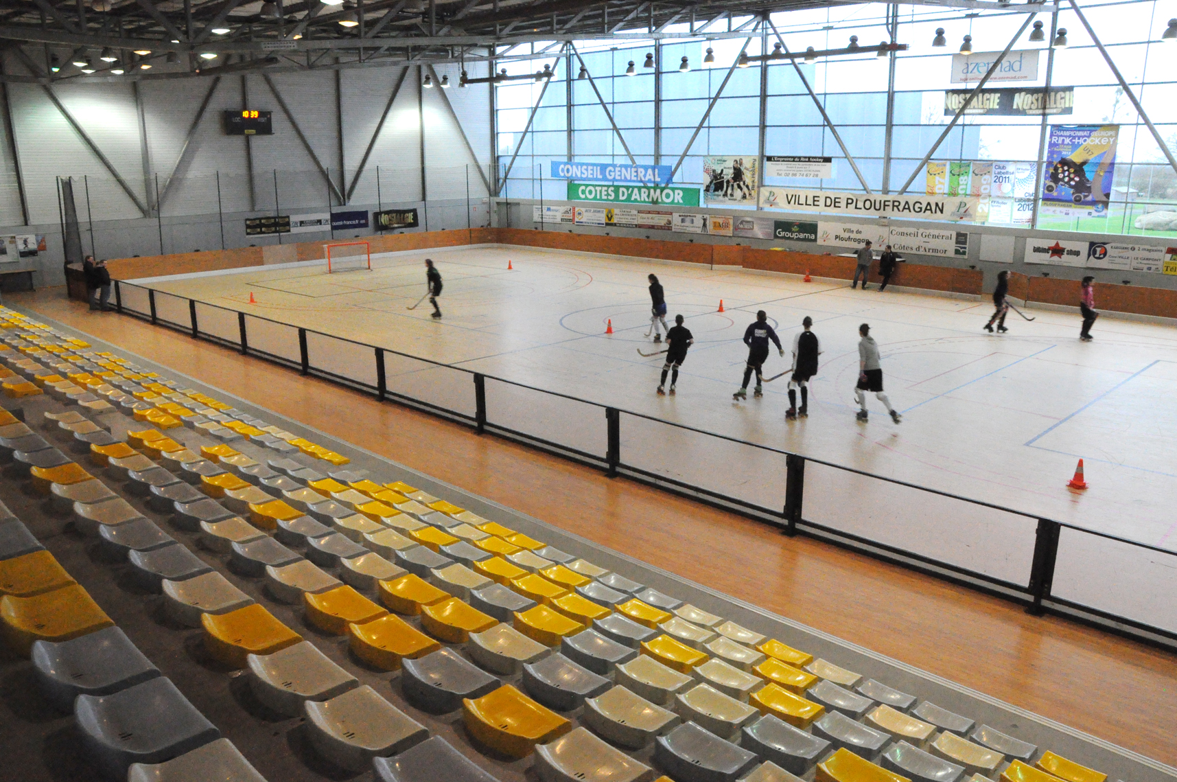 salle de sport lieu de rencontre