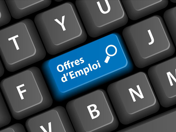 La Ville recrute