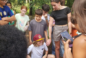 Koh Lanta au bois de Plédran