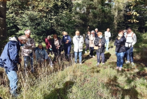 Balade Chantée et contée avec l'association de Ouip en Ouap, samedi 29 août