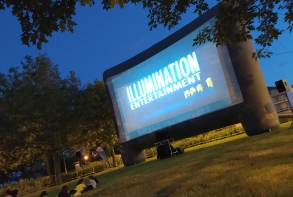 29 août : Cinema en plein air avec Le Tremplin et Côtes d'Armor Habitat, pour conclure Ploufragan estivale