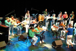 Concert"Brasil" du 29 mai 26 à l'Auditorium