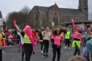Avril : carnaval
