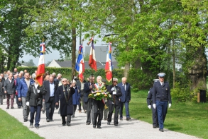 Mai : commémoration du 8 mai 1945