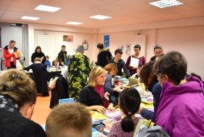 Décembre : 20 ans du Salon du livre jeunesse