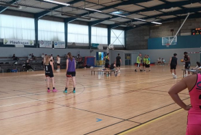 Tournoi de basket-ball 3X3