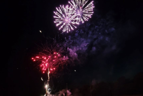 Feu d'artifice du 13 juillet