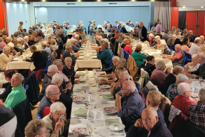 280 convives au repas des aînés