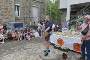 Le jour de la remise des prix du Challenge, avec 6 prix rien que pour Ploufragan ! 
