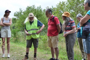 Balade autour de Saint-Hervé et des Plaines Villes