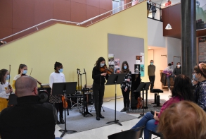 Petit concert des élèves de l'Ecole de musique