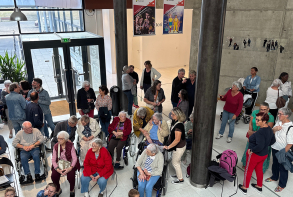 Inauguration de la Semaine Bleue 2026
