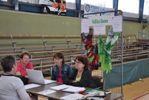 Stand FaSiLa Danse
