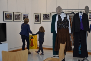 Exposition " La danse "