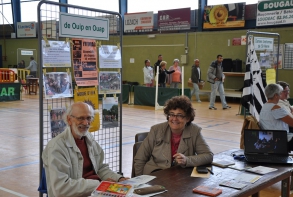 Stand De ouip en Ouap