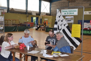 Stand Danses Bretonnes