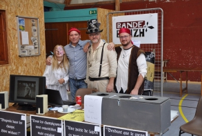 Stand Bande de Breizh