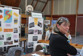 Stand Jeunesse éducation
