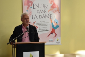 Inauguration de la Semaine bleue 2021