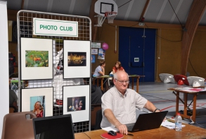 Stand Photo Club
