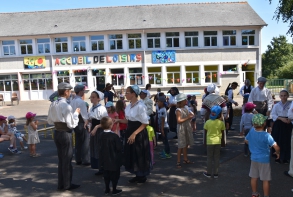 Centre de loisirs Août 2019 - 22