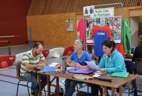 Stand Tennis Club