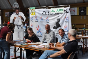 Stand Amicale laïque