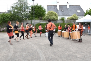Fanfare Batukablok