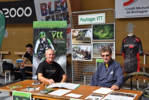 Stand Ploufragan V.T.T.