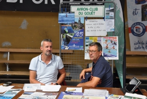 Stand Aviron Club
