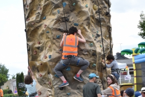 Tour d'escalade