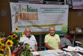 Stand Les biaux jardins