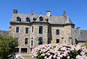 Samedi 11 juillet, visite guidée du manoir des châtelets