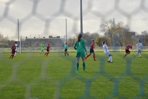 L'équipe de France féminine U20 était en stage à Ploufragan