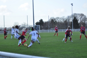 en préparation de la Coupe du monde U20 féminine de la FIFA
