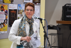 Liliane Le Gall, de Lire et faire lire