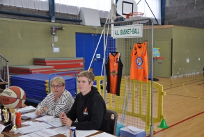 Stand A.L.P. Basket