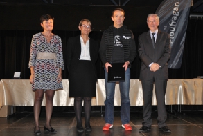 Philippe Quéré, ultra-trail
