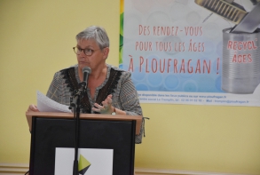 Semaine bleue inauguration 2