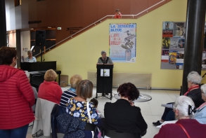 Semaine Bleue inauguration 1