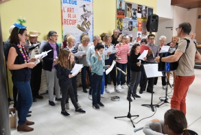 Semaine Bleue inauguration 3