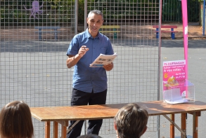 Marzouk : faire vivre un cycle de conférences populaires