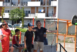 Caravane du Sport l'UFOLEP 22 10 juillet