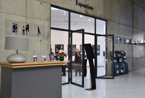 Inauguration et exposition de l'association Quérouézé et du photoclub de Ploufragan"Le gallo"