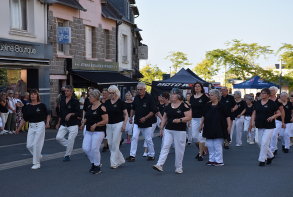 Une belle prestation signée FaSiLa Danse.