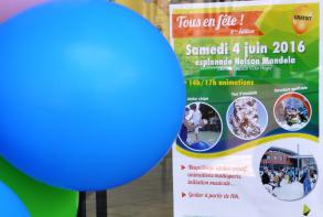 Ce fut vraiment une très belle fête !