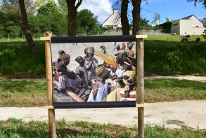 Exposition "Femmes et mer" dans la vallée du Goëlo