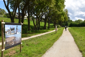 Exposition "Femmes et mer" dans la vallée du Goëlo